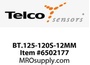 BT.125-120S-12MM