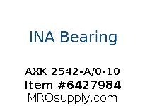 AXK 2542-A/0-10
