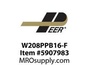 W208PPB16-F