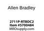 2711P-RTBDC2