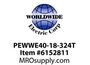 PEWWE40-18-324T