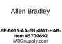 1336E-B015-AA-EN-GM1-HAB-L7E