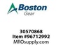 XT080-050-0 STANDARD COMPONENTS
