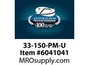 33-150-PM-U