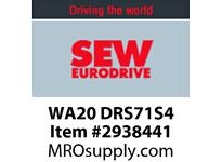 WA20 DRS71S4