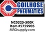 NC0325-500K