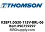 K2EP1.0G30-115V-BRL-06