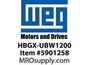 HBGX-UBW1200
