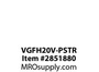 VGFH20V-PSTR