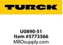 U0890-51