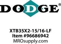 XTB35X2-15/16-LF
