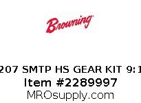 207 SMTP HS GEAR KIT 9:1