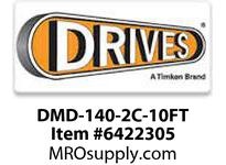 DMD-140-2C-10FT