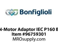 BON-Motor Adaptor IEC P160 B5 D