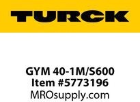 GYM 40-1M/S600