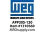 APP30S-120