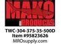 TWC-304-375-35-500D