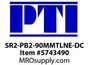 SR2-PB2-90MMTLNE-DC