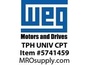 TPH UNIV CPT