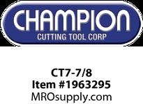 CT7-7/8