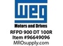 RFPD 900 DT 100R