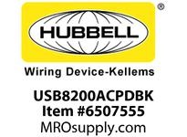 USB8200ACPDBK