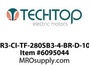 GR3-CI-TF-280SB3-4-BR-D-100
