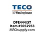 DFE444/5T