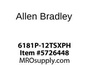 6181P-12TSXPH
