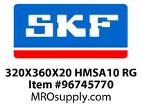 320X360X20 HMSA10 RG