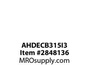 AHDECB315I3