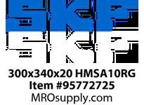 300x340x20 HMSA10RG