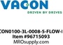 VACON0100-3L-0008-5-FLOW-R02
