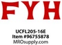 UCFL205-16E