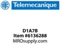 D1A7B