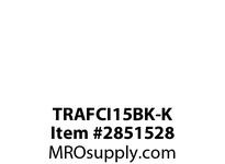 TRAFCI15BK-K
