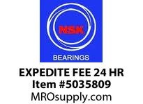 EXPEDITE FEE 24 HR