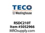 RSDC210T