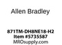 871TM-DH8NE18-H2