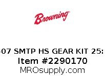 407 SMTP HS GEAR KIT 25:1