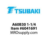 A60B30 1-1/4