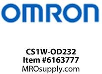 CS1W-OD232