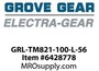 GRL-TM821-100-L-56