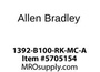 1392-B100-RK-MC-A
