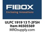 ULPC 1919 13 T-2FSH