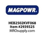 HEB2502KVF068