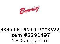 S3K35 PRI PIN KT 300KV229