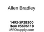 1492-SP2B200