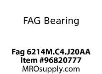 Fag 6214M.C4.J20AA