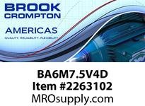 BA6M7.5V4D